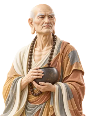 迦叶尊者