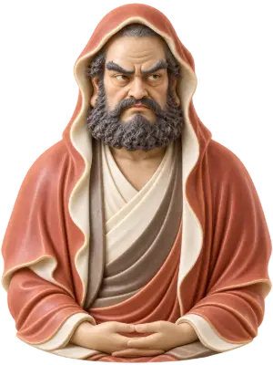 达摩祖师