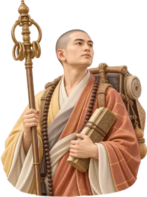 玄奘法师