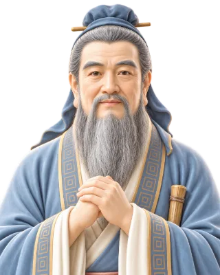 孔子